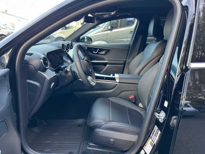 2026 Mercedes-Benz GLC 300 4MATIC® SUV