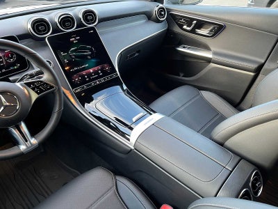 2026 Mercedes-Benz GLC 300 4MATIC® SUV