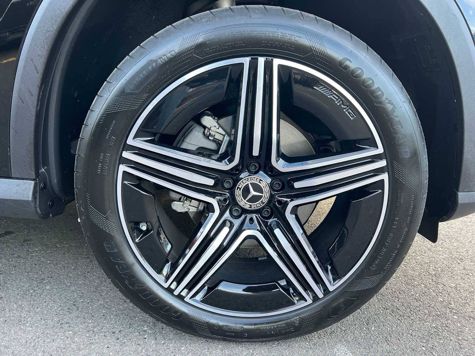 2026 Mercedes-Benz GLC 300 4MATIC® SUV