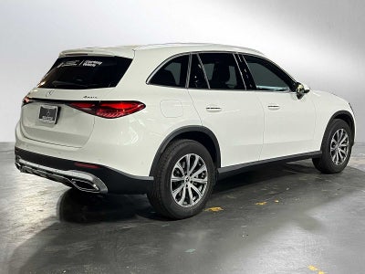 2026 Mercedes-Benz GLC 300 4MATIC® SUV