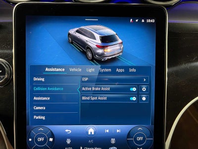 2026 Mercedes-Benz GLC 300 4MATIC® SUV