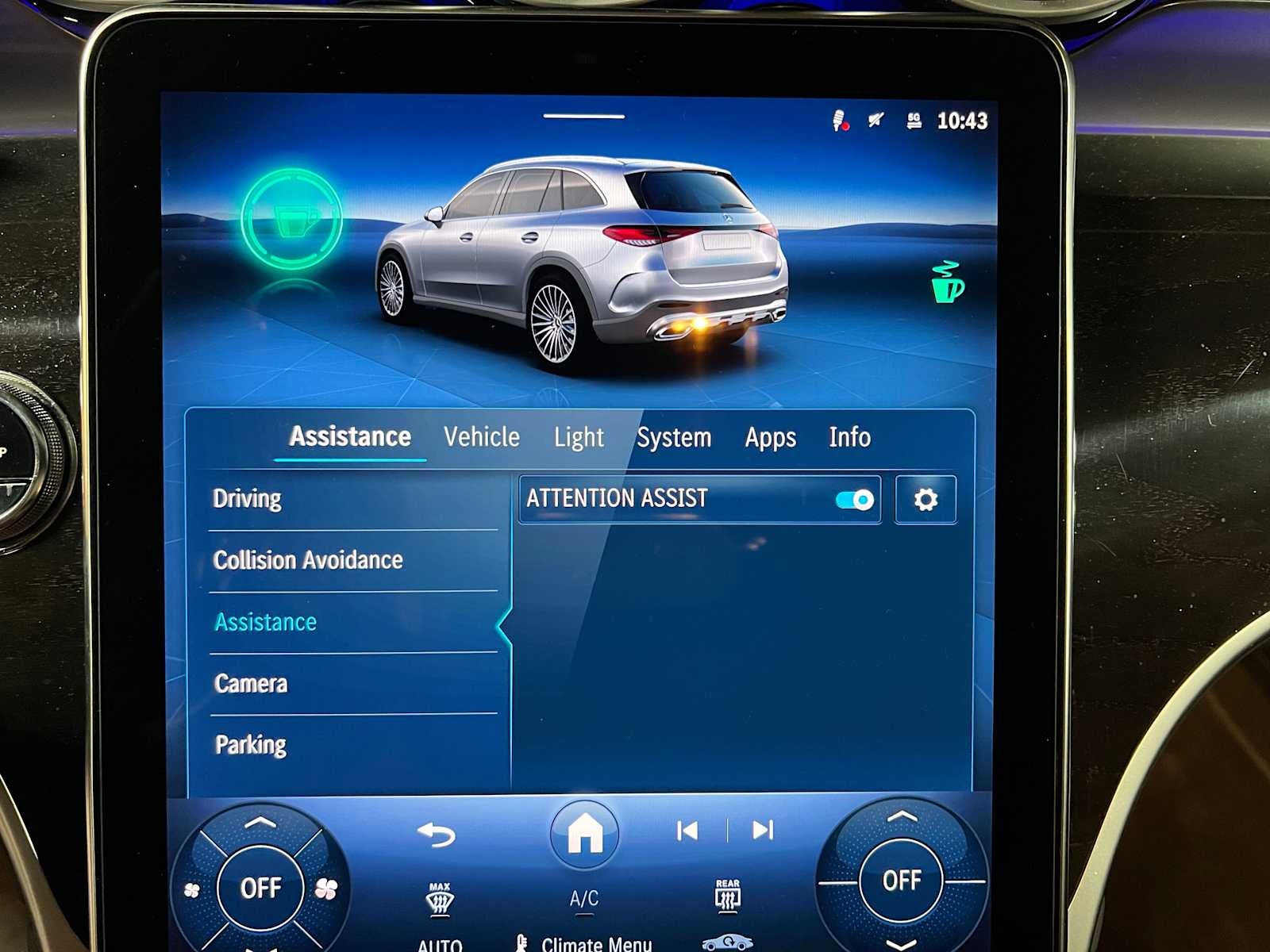 2026 Mercedes-Benz GLC 300 4MATIC® SUV