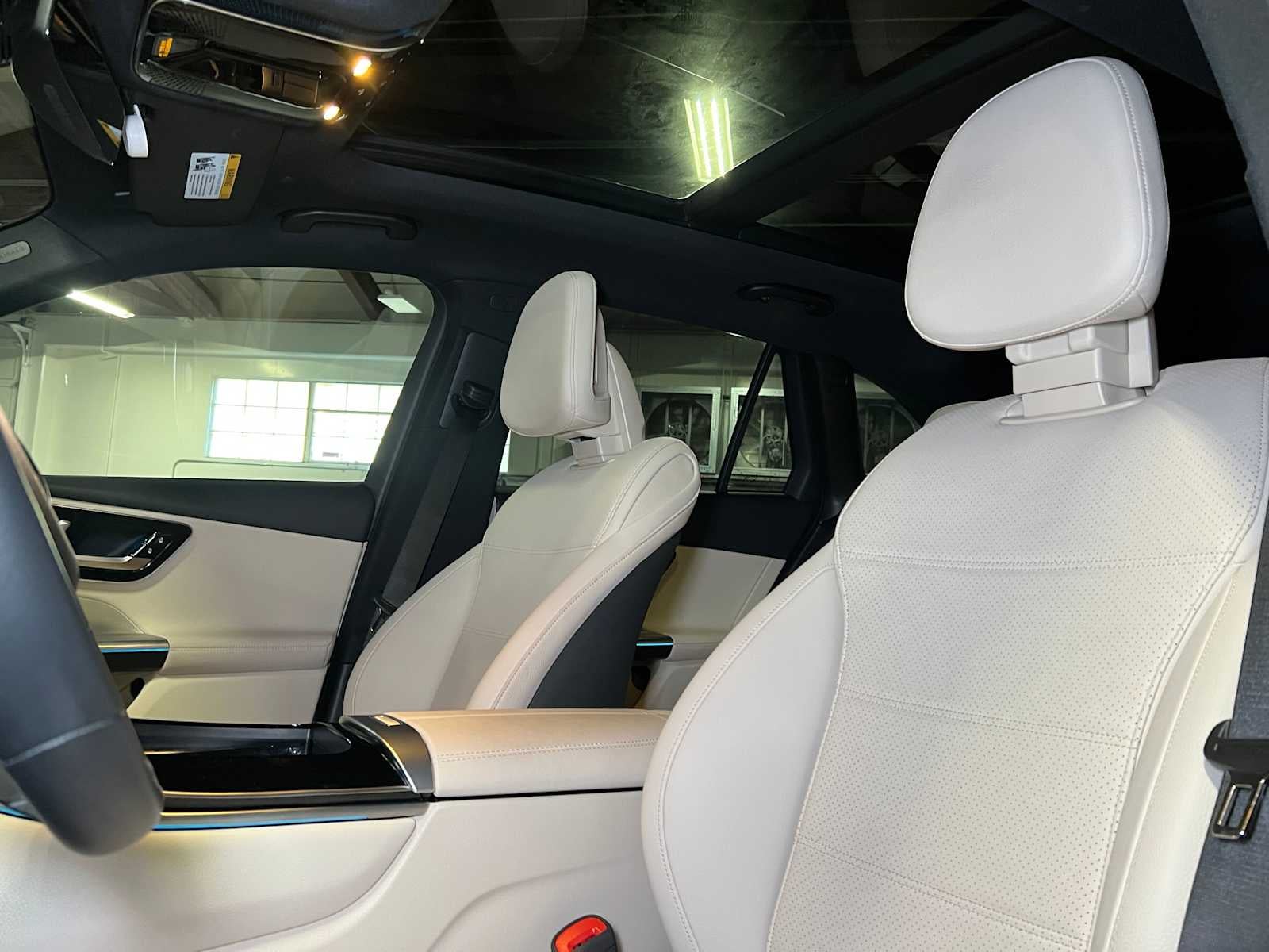 2025 Mercedes-Benz GLC GLC 300