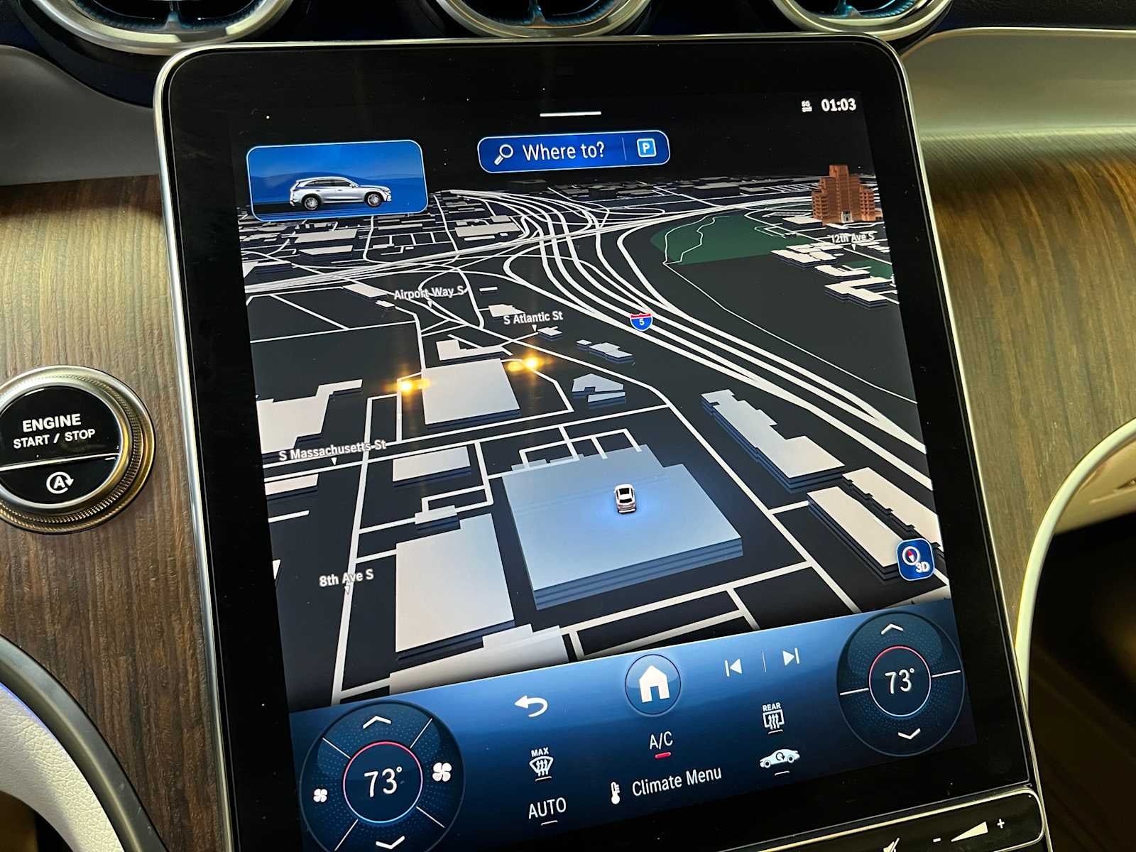 2025 Mercedes-Benz GLC GLC 300