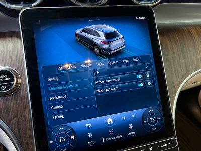 2025 Mercedes-Benz GLC GLC 300