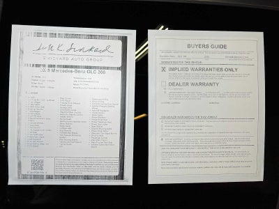 2025 Mercedes-Benz GLC GLC 300