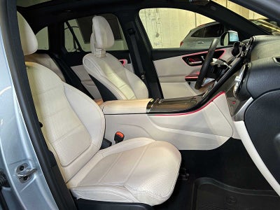 2025 Mercedes-Benz GLC 300 GLC 300