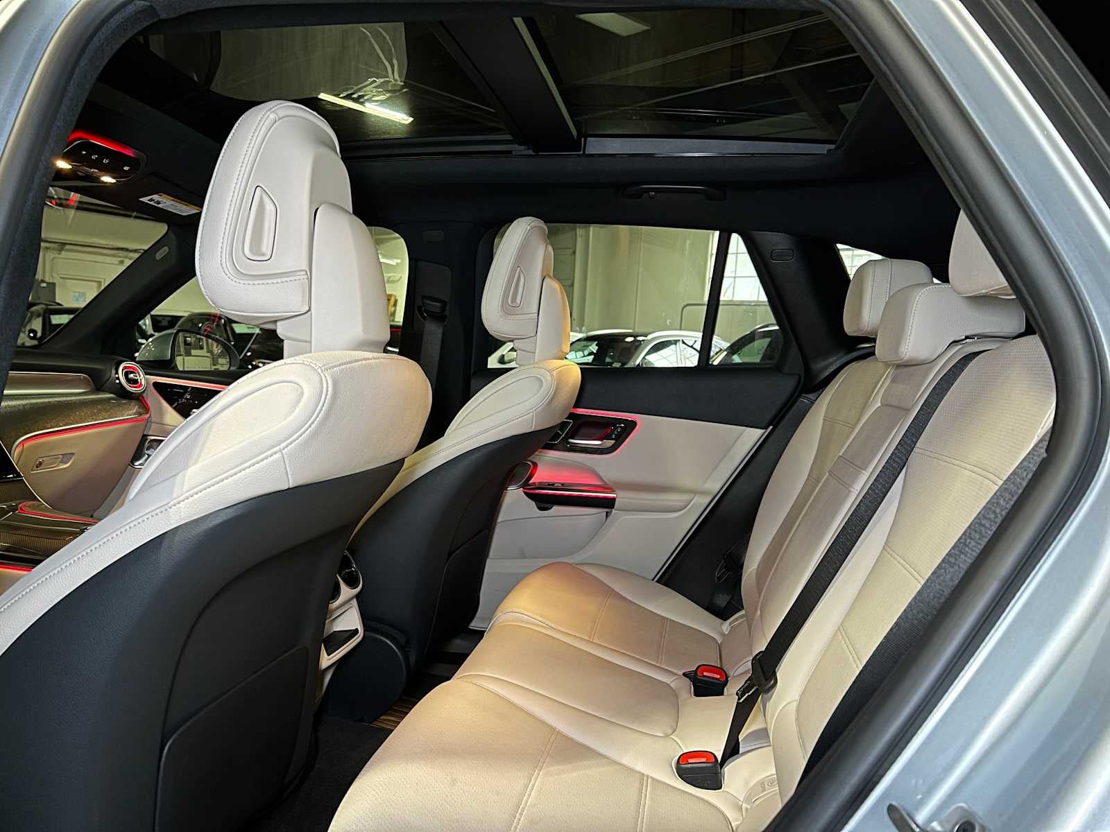 2025 Mercedes-Benz GLC 300 GLC 300