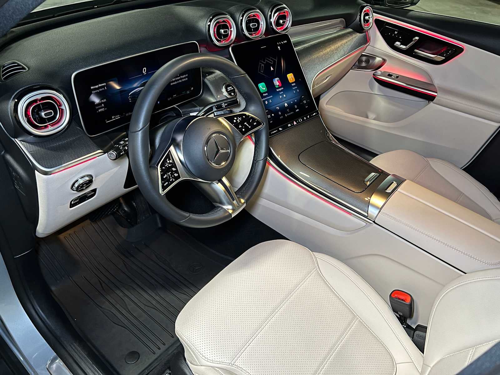 2025 Mercedes-Benz GLC 300 GLC 300