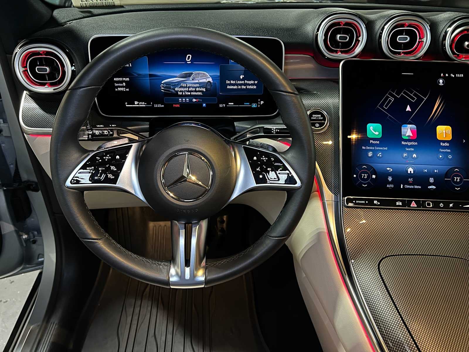 2025 Mercedes-Benz GLC 300 GLC 300