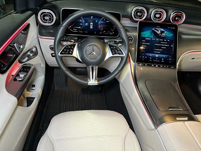 2025 Mercedes-Benz GLC 300 GLC 300