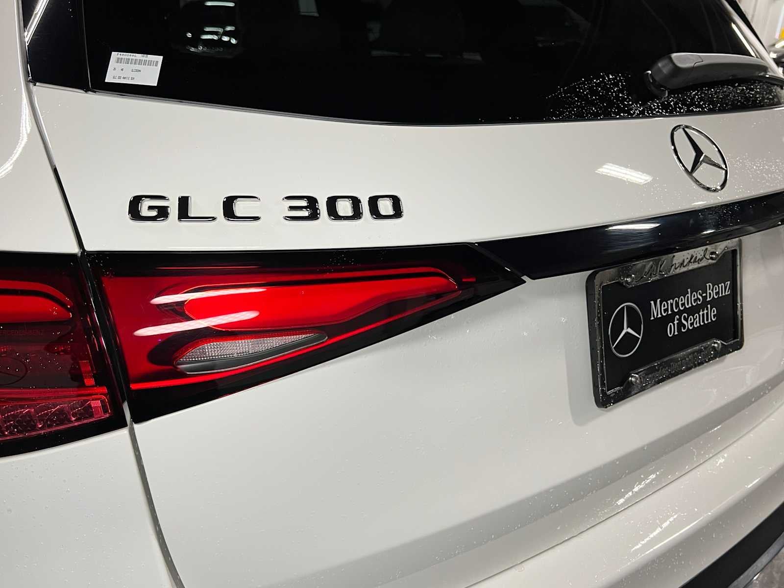 2026 Mercedes-Benz GLC 300 4MATIC® SUV