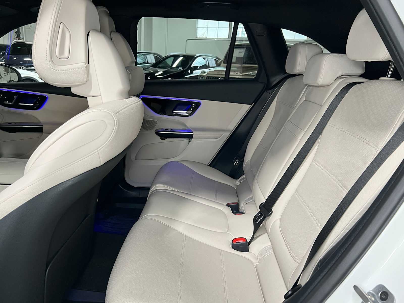 2026 Mercedes-Benz GLC 300 4MATIC® SUV