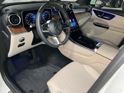 2026 Mercedes-Benz GLC 300 4MATIC® SUV