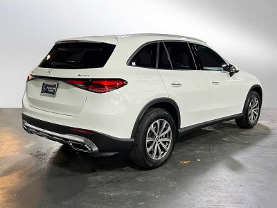 2026 Mercedes-Benz GLC 300 4MATIC® SUV