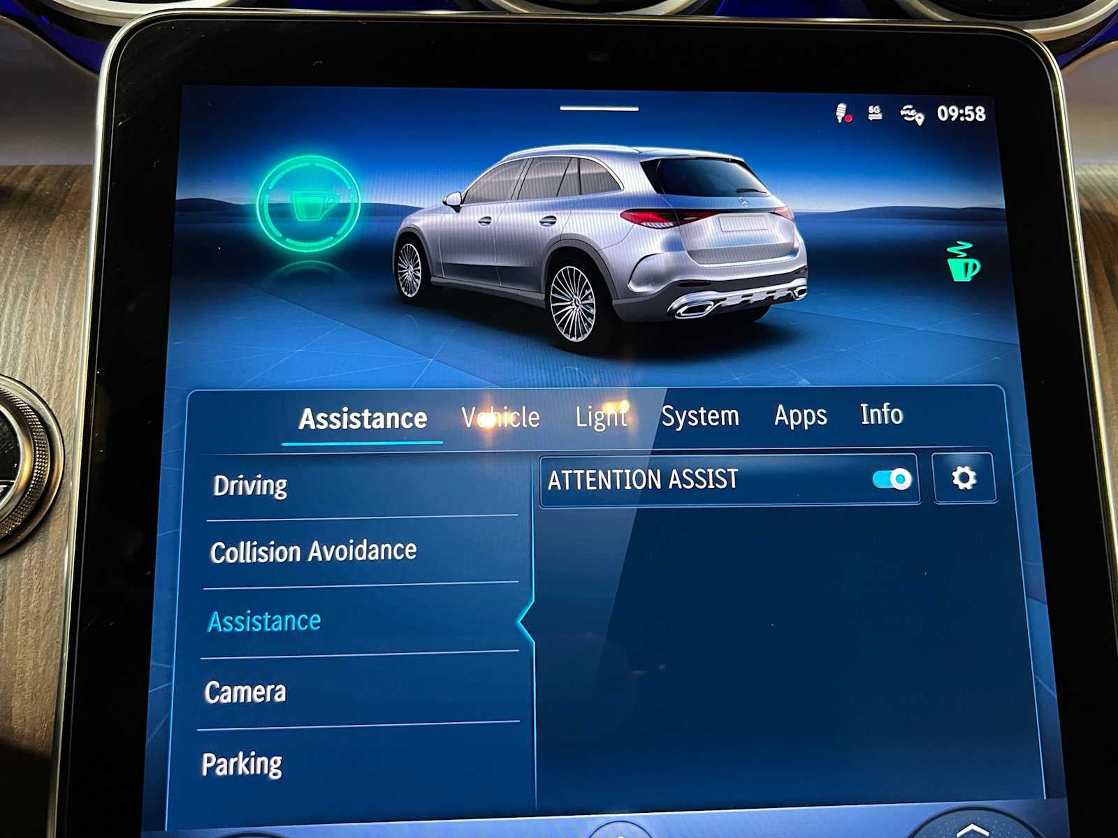 2026 Mercedes-Benz GLC 300 4MATIC® SUV