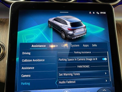 2026 Mercedes-Benz GLC 300 4MATIC® SUV