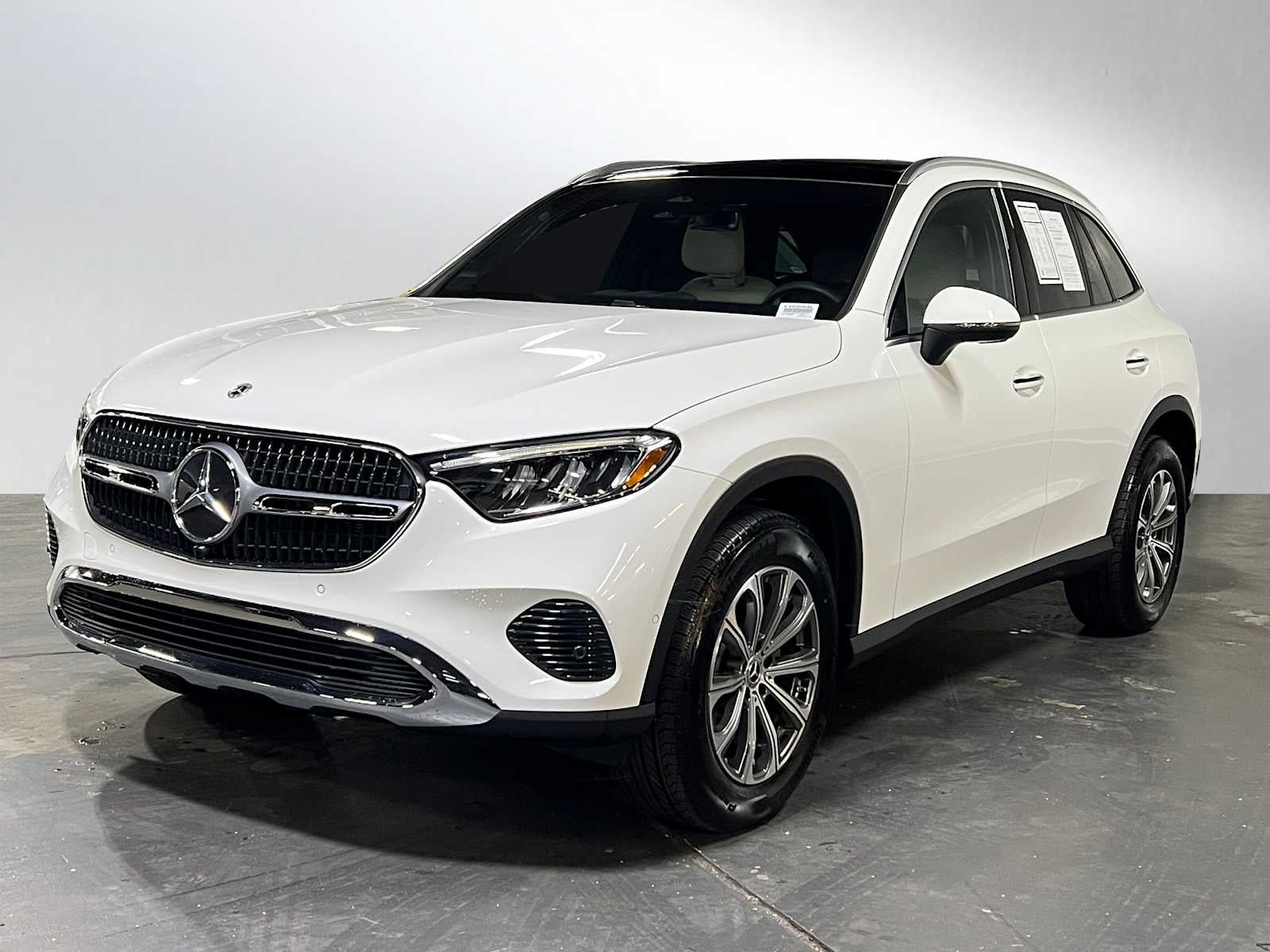 2026 Mercedes-Benz GLC 300 4MATIC® SUV