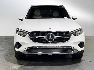 2026 Mercedes-Benz GLC 300 4MATIC® SUV