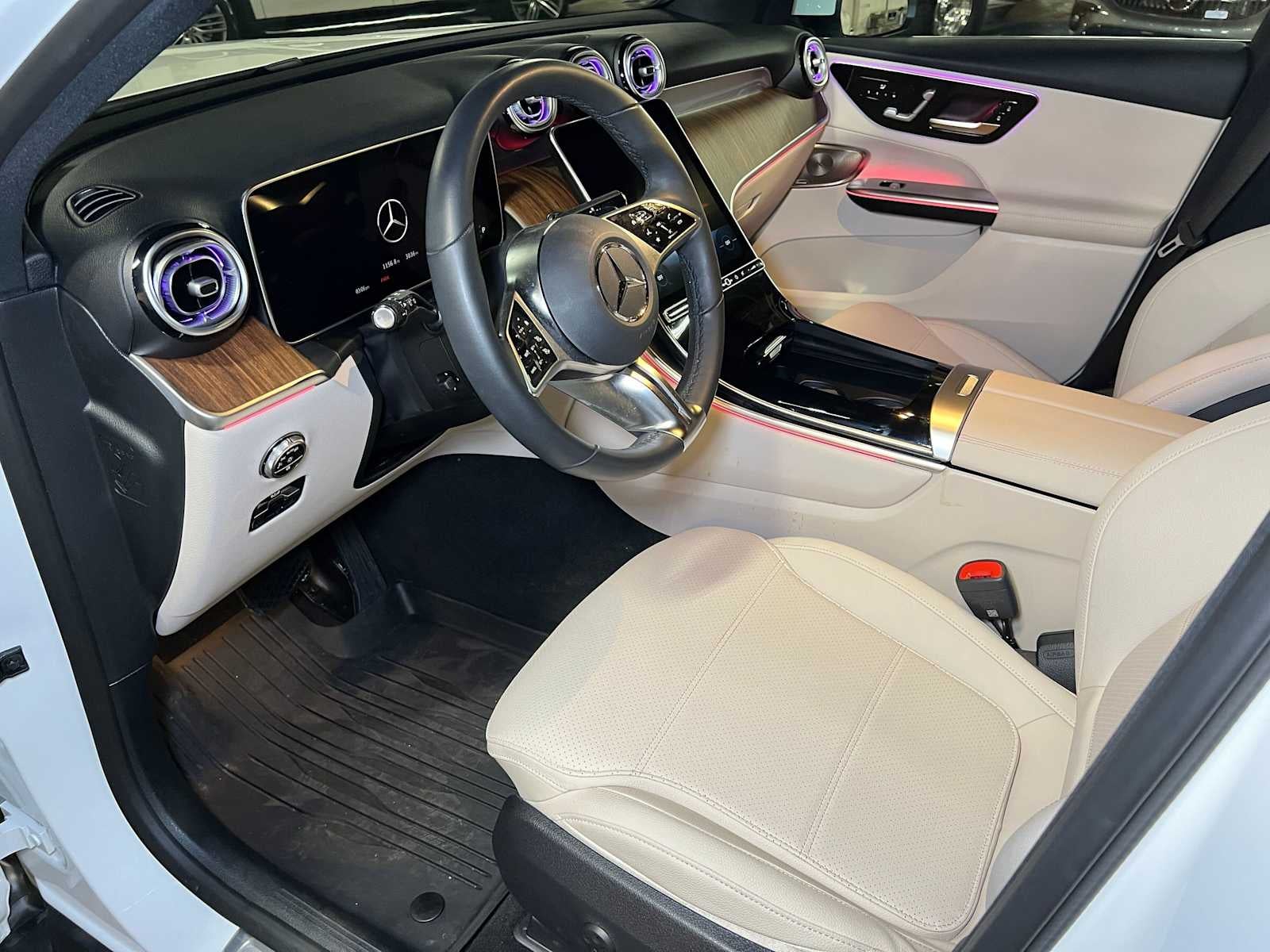 2026 Mercedes-Benz GLC 300 4MATIC® SUV