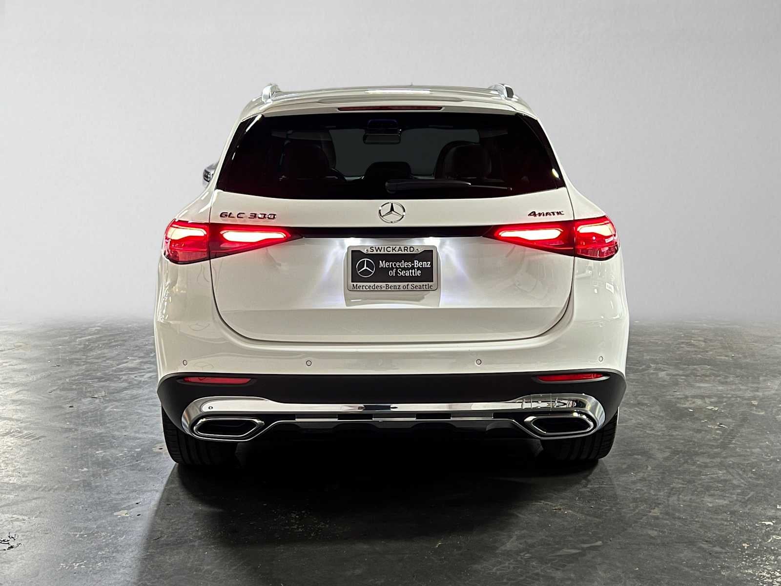 2026 Mercedes-Benz GLC 300 4MATIC® SUV