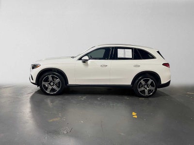 2026 Mercedes-Benz GLC 300 4MATIC® SUV