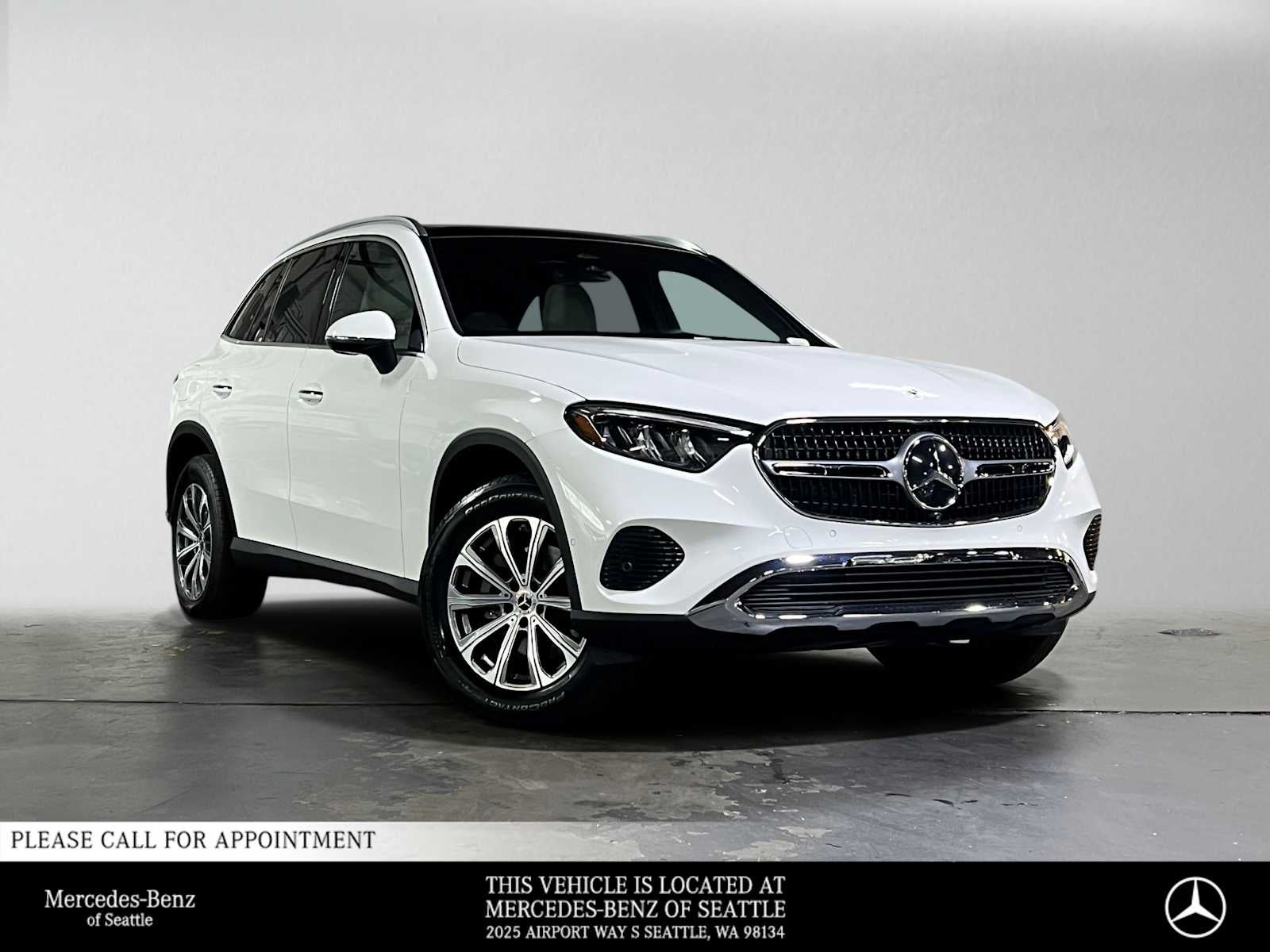2026 Mercedes-Benz GLC 300 4MATIC® SUV