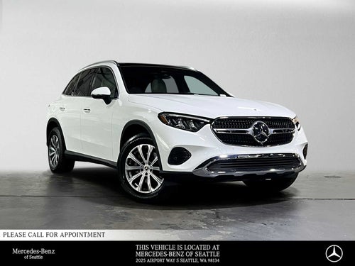 2026 Mercedes-Benz GLC 300 4MATIC® SUV