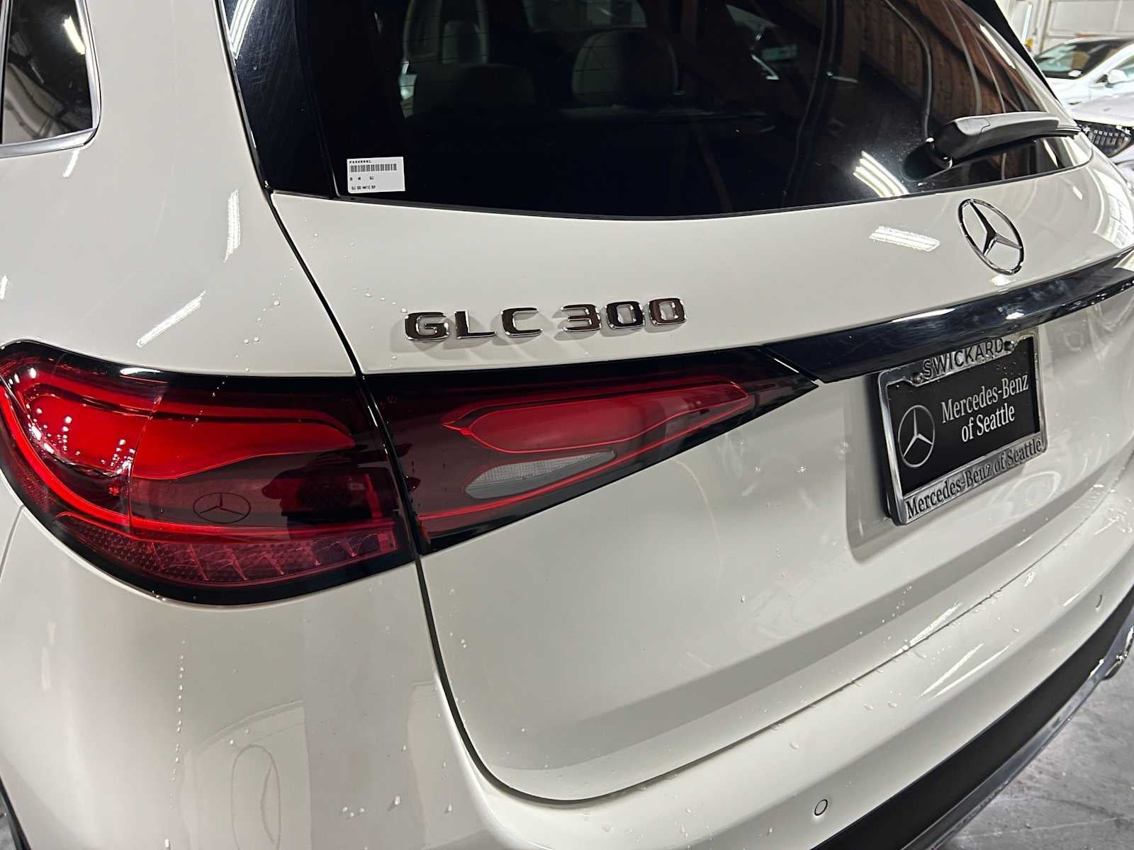 2026 Mercedes-Benz GLC 300 4MATIC® SUV