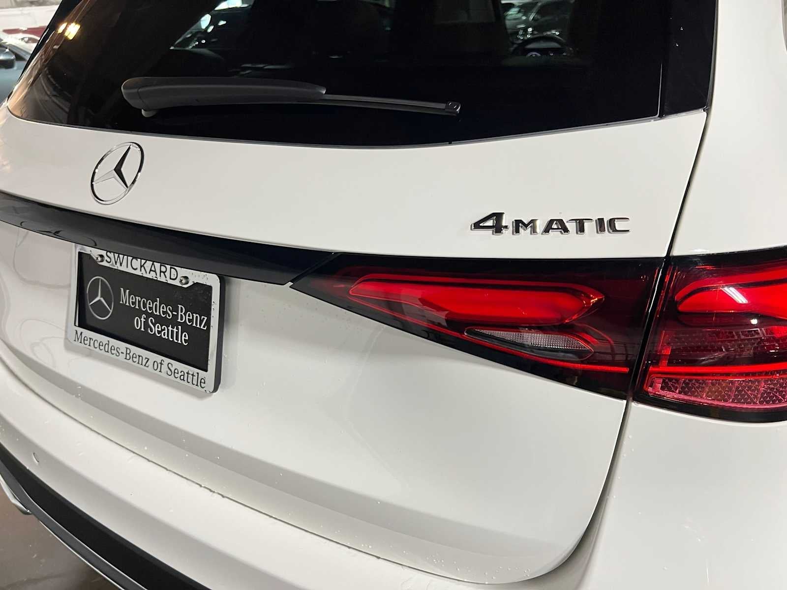 2026 Mercedes-Benz GLC 300 4MATIC® SUV