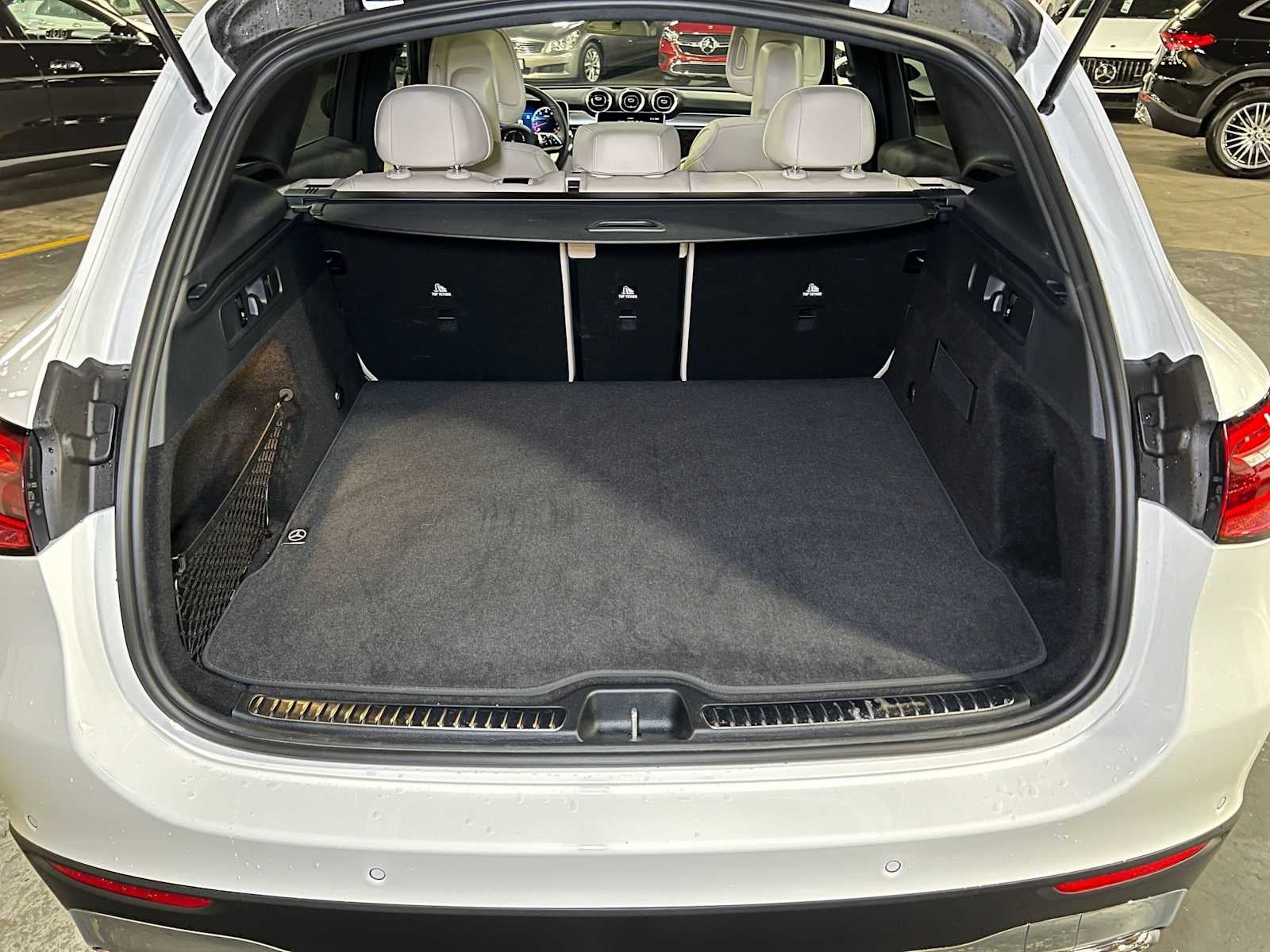 2026 Mercedes-Benz GLC 300 4MATIC® SUV