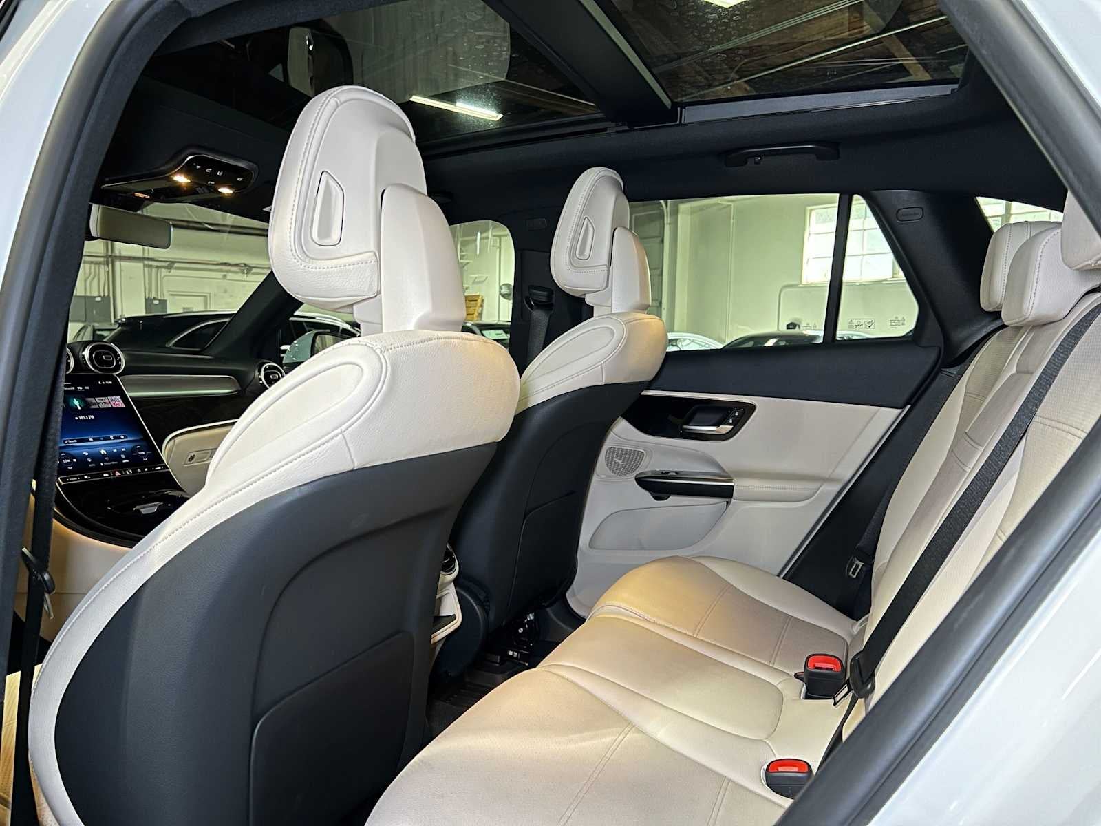 2026 Mercedes-Benz GLC 300 4MATIC® SUV