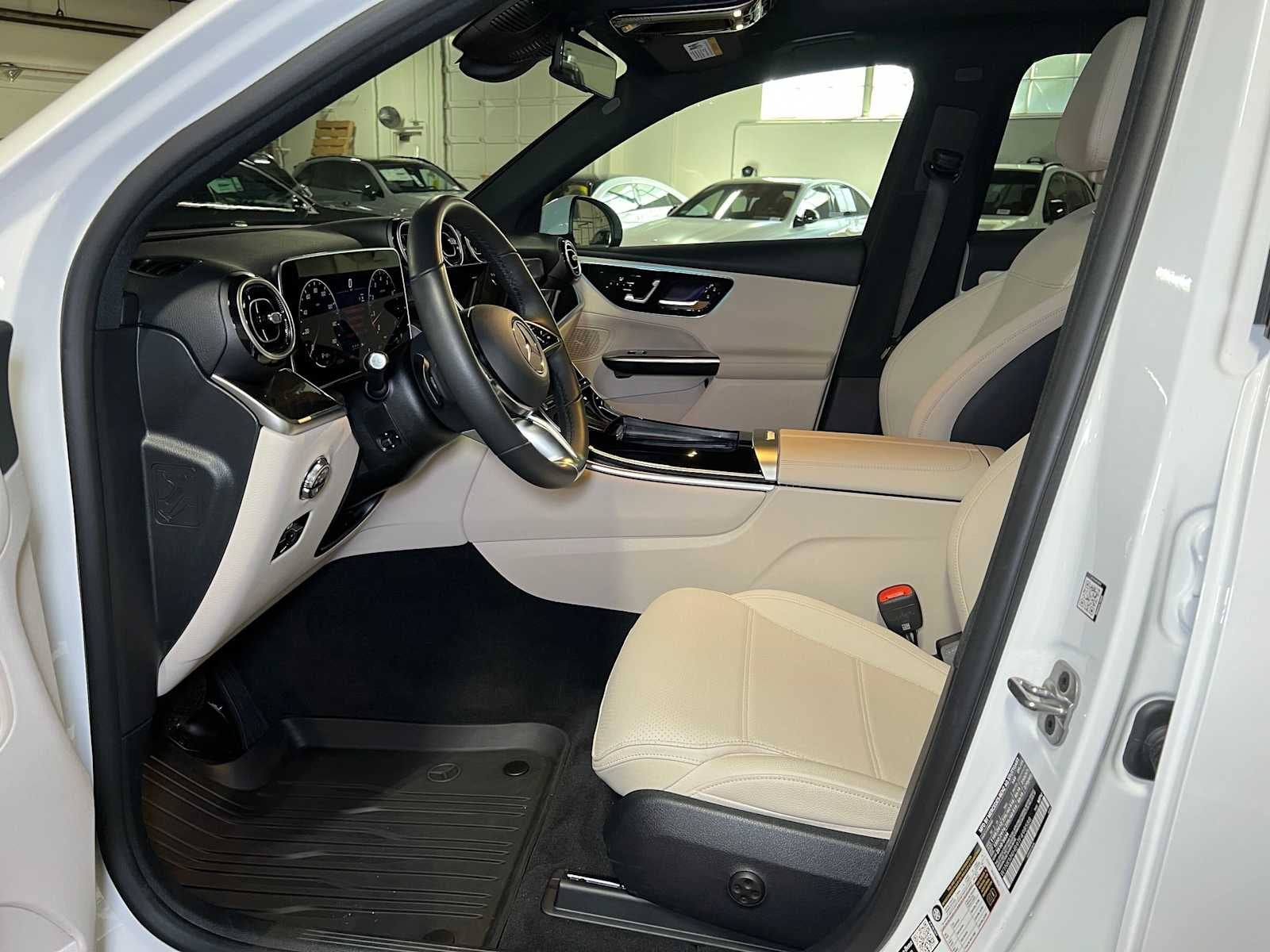 2026 Mercedes-Benz GLC 300 4MATIC® SUV