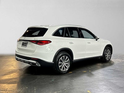 2026 Mercedes-Benz GLC 300 4MATIC® SUV