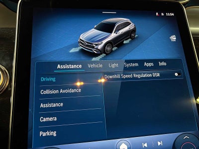 2026 Mercedes-Benz GLC 300 4MATIC® SUV
