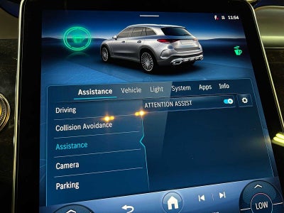 2026 Mercedes-Benz GLC 300 4MATIC® SUV