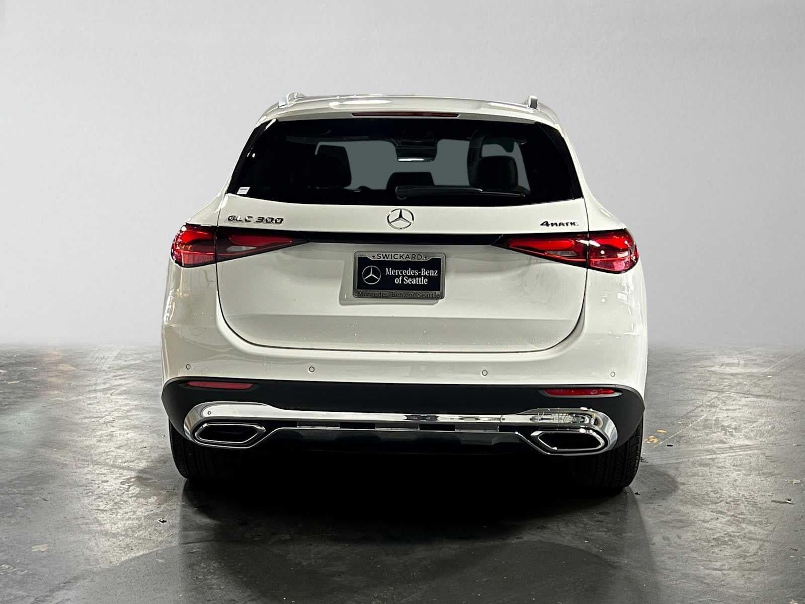 2026 Mercedes-Benz GLC 300 4MATIC® SUV