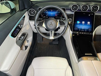 2026 Mercedes-Benz GLC 300 4MATIC® SUV