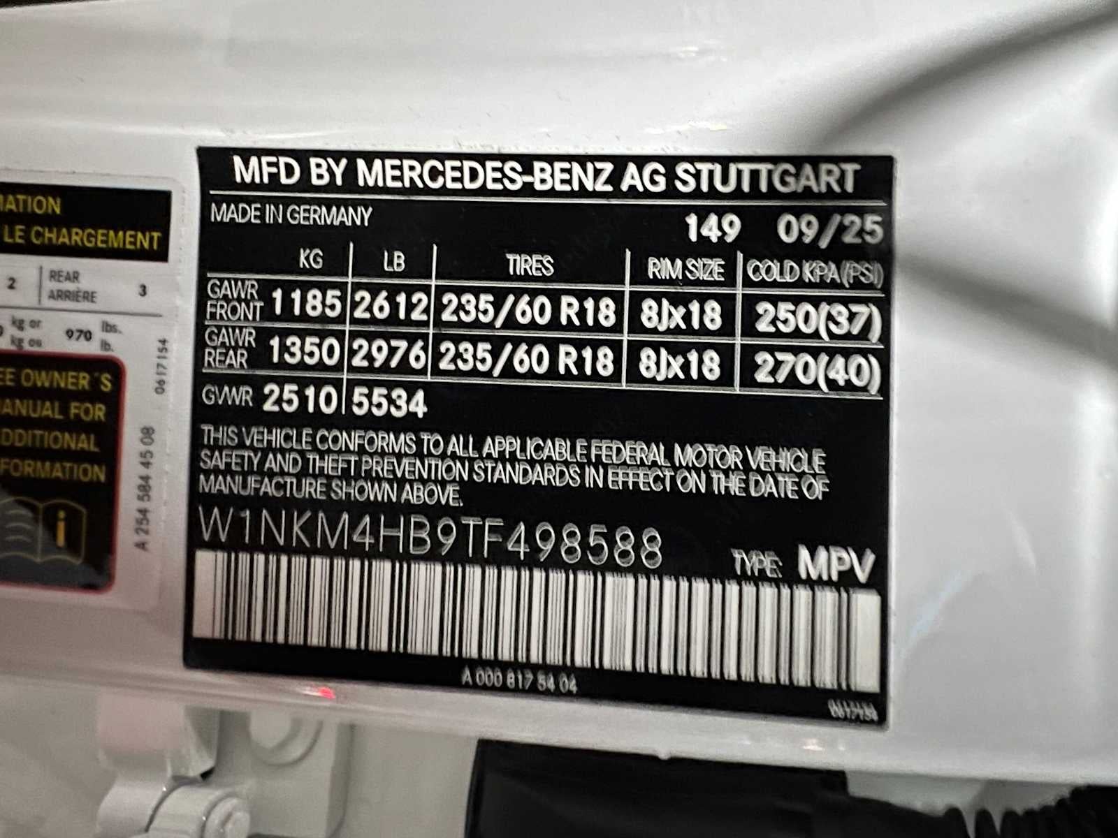 2026 Mercedes-Benz GLC 300 4MATIC® SUV