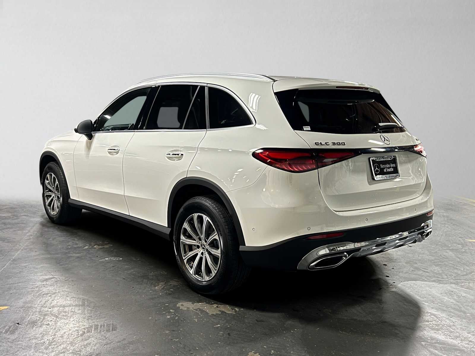 2026 Mercedes-Benz GLC 300 4MATIC® SUV