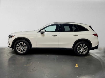 2026 Mercedes-Benz GLC 300 4MATIC® SUV