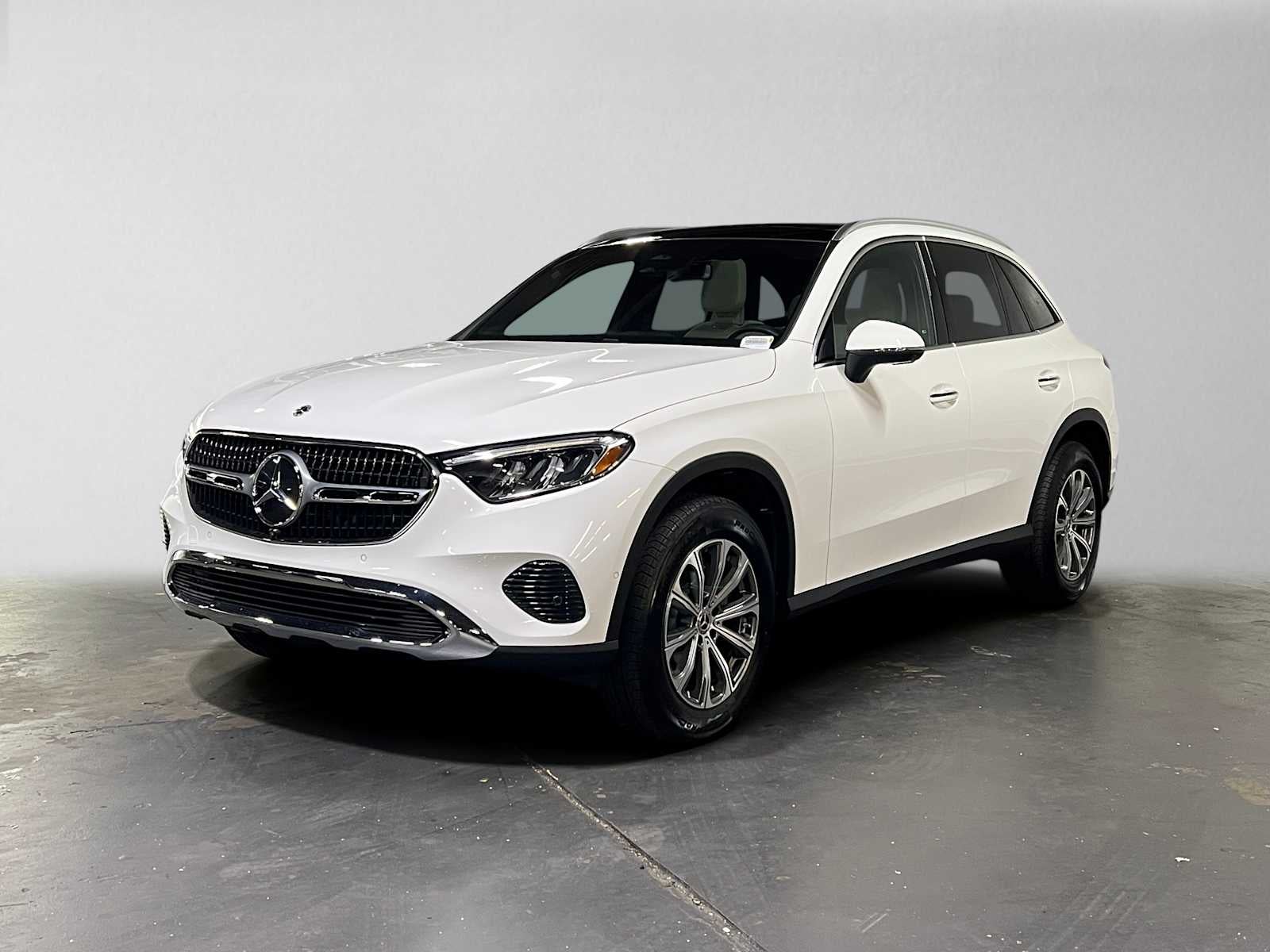 2026 Mercedes-Benz GLC 300 4MATIC® SUV
