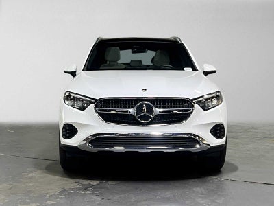 2026 Mercedes-Benz GLC 300 4MATIC® SUV