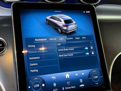 2026 Mercedes-Benz GLC 300 4MATIC® SUV