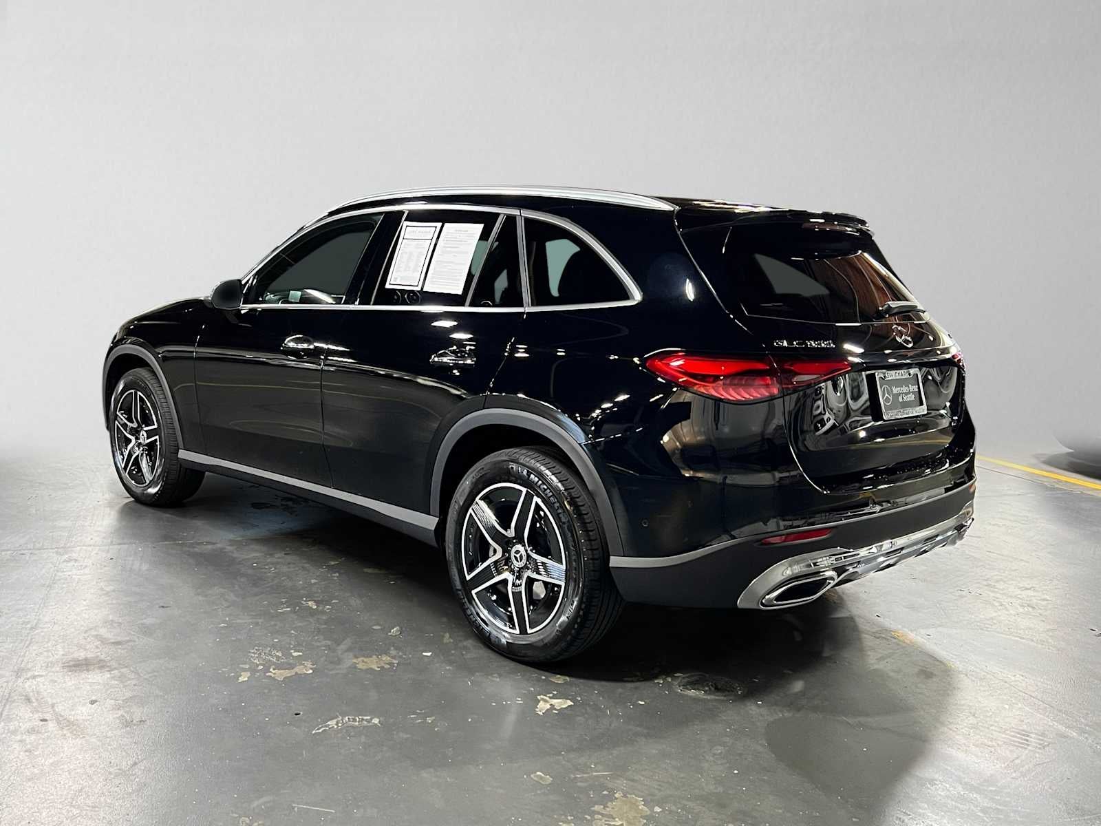 2026 Mercedes-Benz GLC 300 4MATIC® SUV