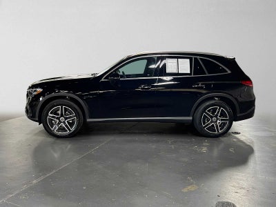 2026 Mercedes-Benz GLC 300 4MATIC® SUV