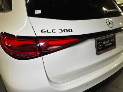 2026 Mercedes-Benz GLC 300 4MATIC® SUV