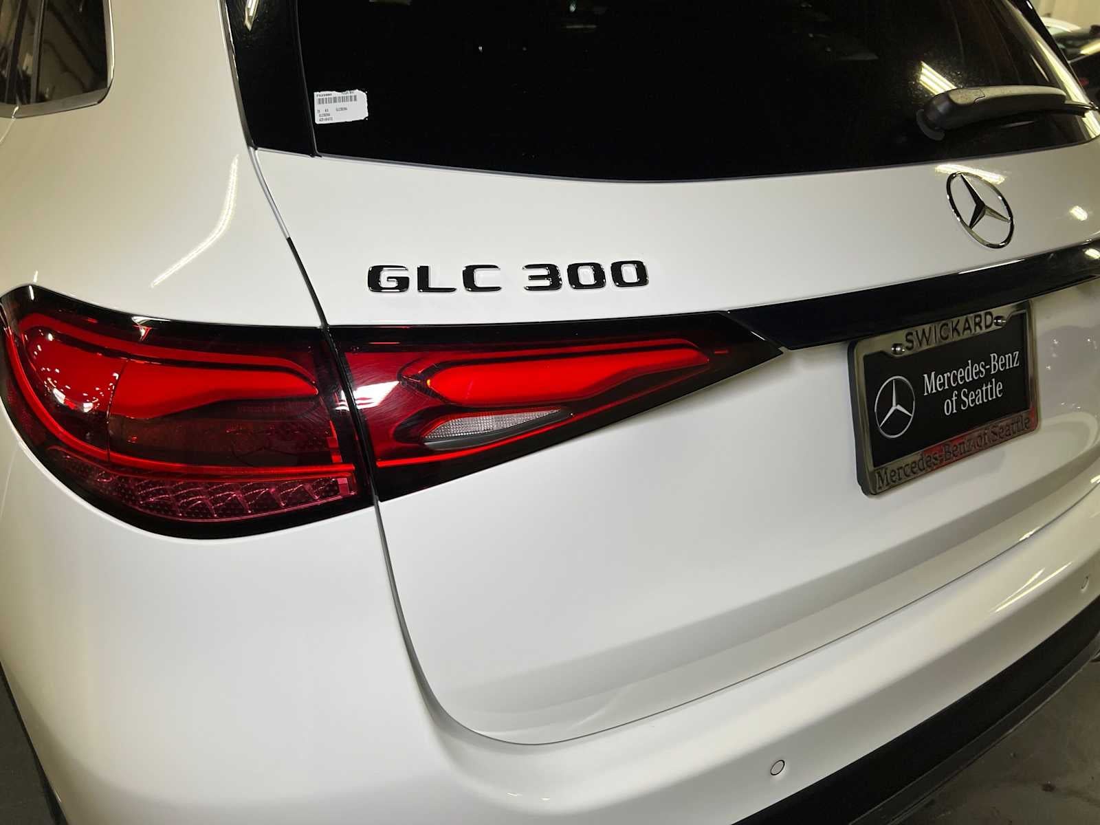 2026 Mercedes-Benz GLC 300 4MATIC® SUV