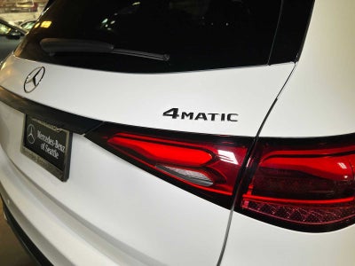 2026 Mercedes-Benz GLC 300 4MATIC® SUV