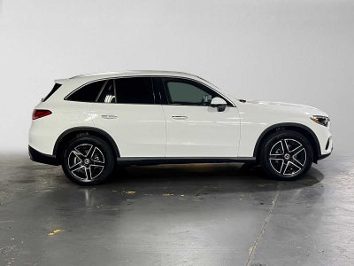 2026 Mercedes-Benz GLC 300 4MATIC® SUV